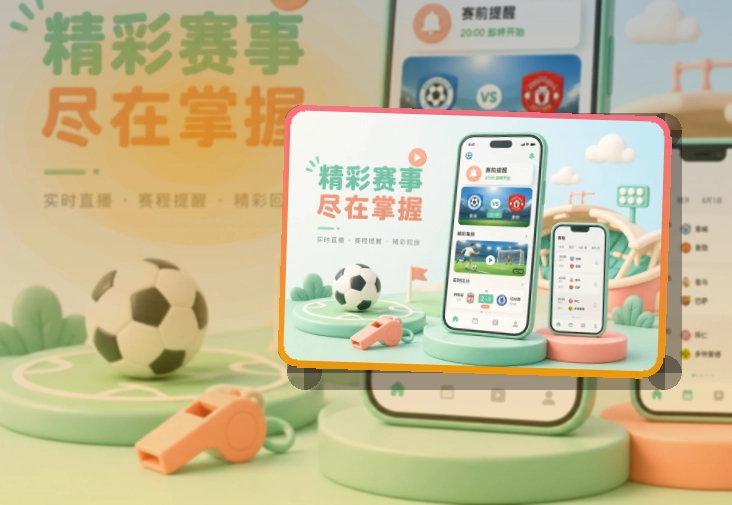 MK体育 App体验亮点，手机看赛更顺手 页面展示